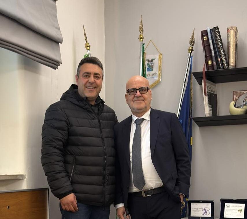 Il Presidente Carnevale conferma Mattei Vicepresidente